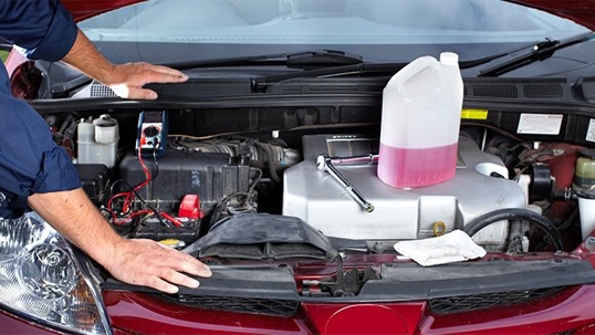 Nissan Servis Cena